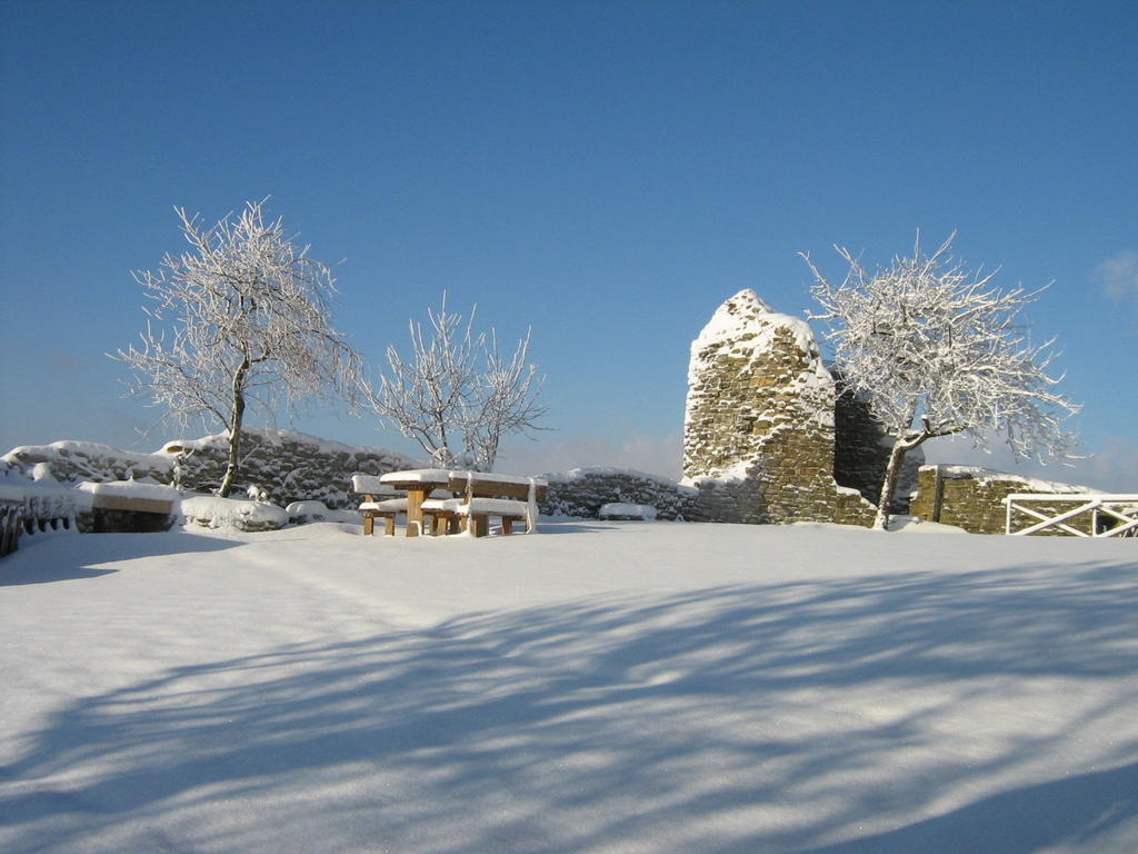 Agriturismo Borgo San Benedetto Villa Pietralunga  Exterior photo